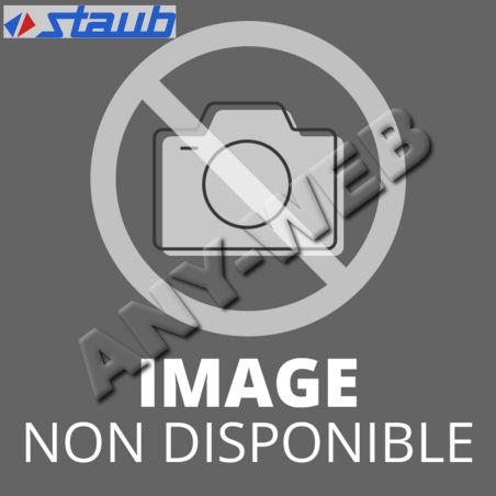 Support machined rh pour Staub - OléoMac - Emak