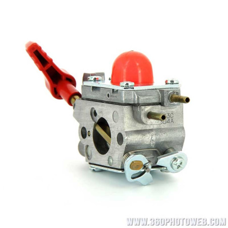 545081857-Carburateur pour souffleur GBV Mcculloch - 2