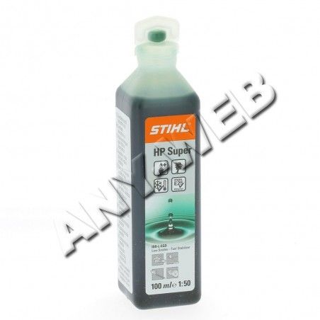 07813198052-Dosette huile HP Super Ultra 0.1 litre Stihl