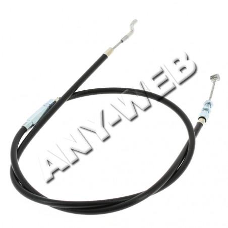 411759-Câble d'embrayage mh 350-4 pour machine Al-ko