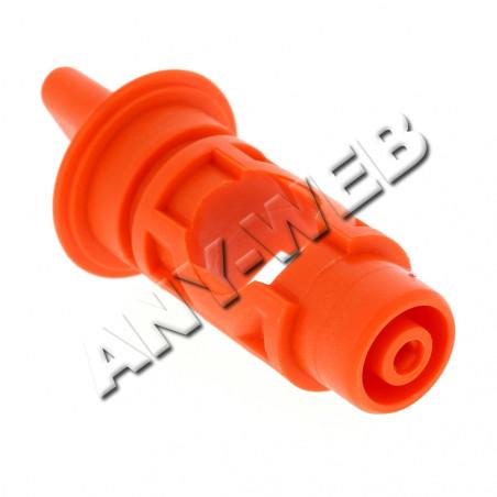 1481-00.900.04-Commutateur rotatif orange pour pompe à eau Gardena