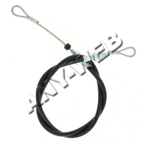 521129-Cable de hauteur de coupe pour machine Al-ko