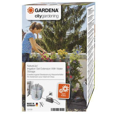 13158-20-Kit d'extension pour mur végétal NatureUp Gardena