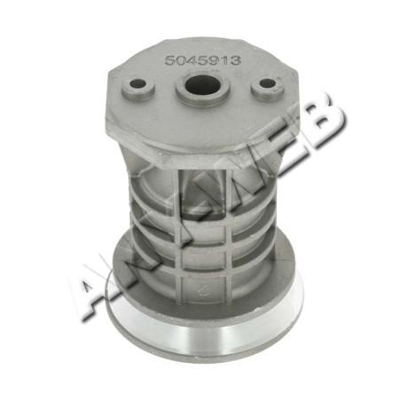 504591302-Support de lame aluminium diamètre 25mm pour tondeuse Husqvarna - Mcculloch
