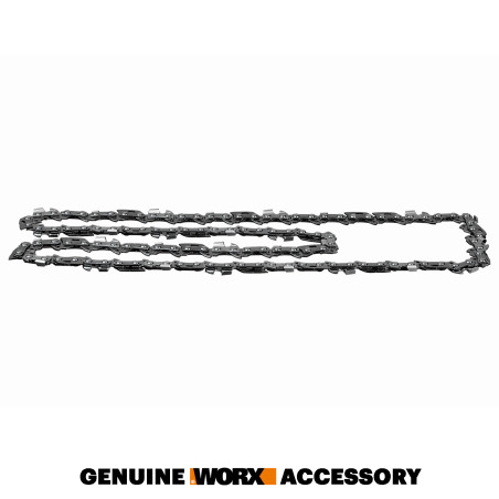 WA0140-Chaine pour tronçonneuse WG322E Worx