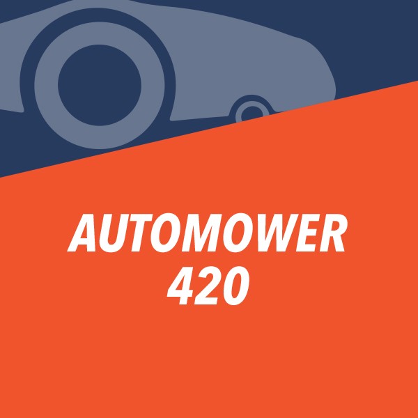 Automower 420 Husqvarna