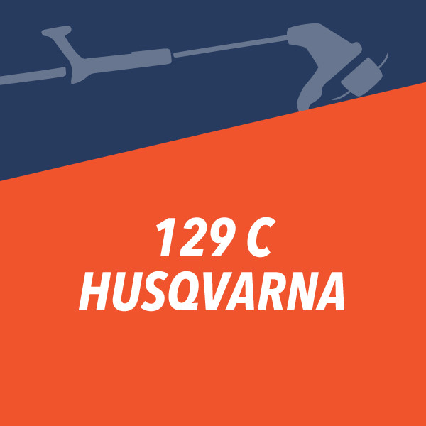 129 C husqvarna
