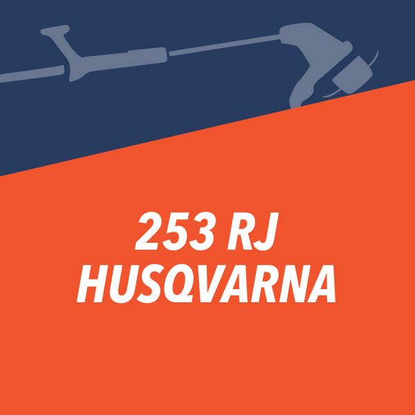 253 RJ husqvarna