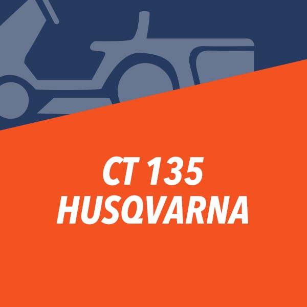 CT 135 Husqvarna