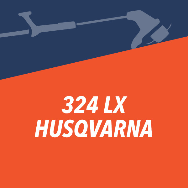 324 LX husqvarna