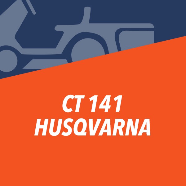 CT 141 Husqvarna