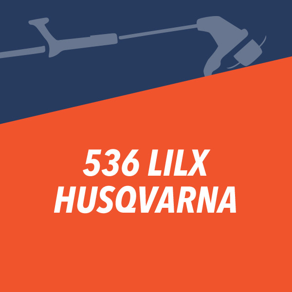 536 LiLX husqvarna