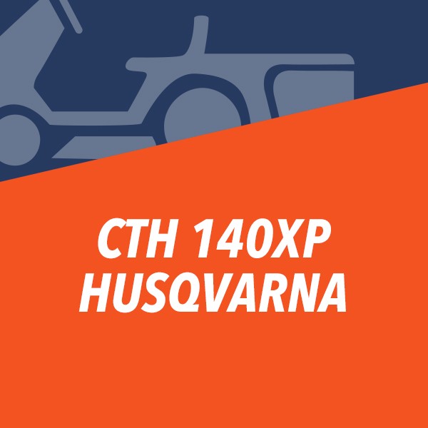 CTH 140XP Husqvarna
