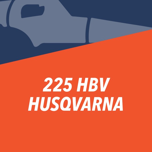 225 HBV Husqvarna