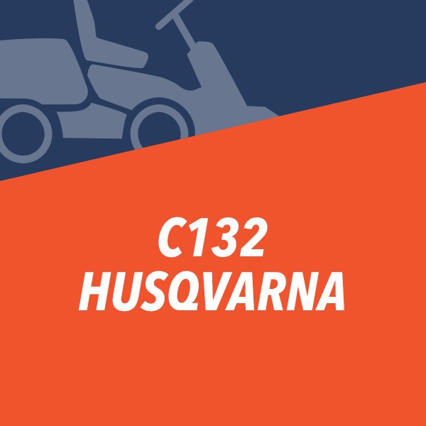 C132 Husqvarna