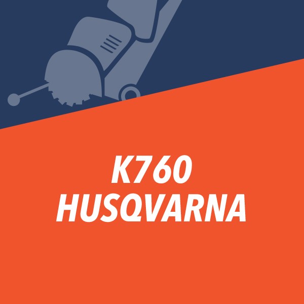 K760 Husqvarna