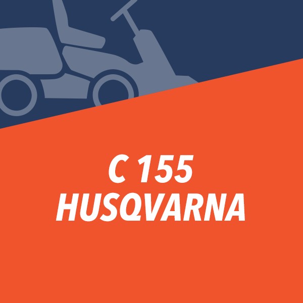 C155 Husqvarna