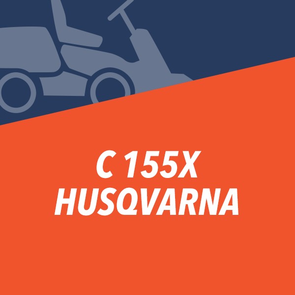 C155X Husqvarna
