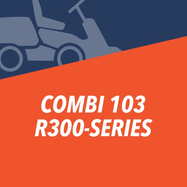 Combi 103 R300-series