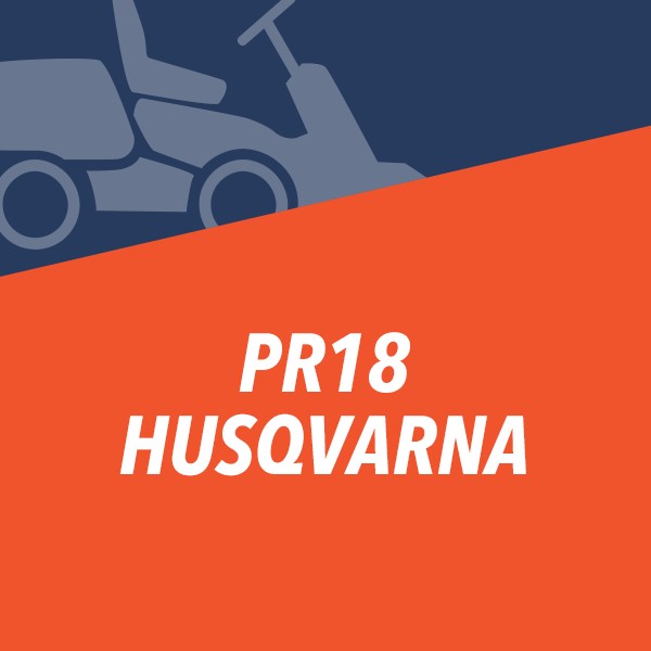 PR18 Husqvarna