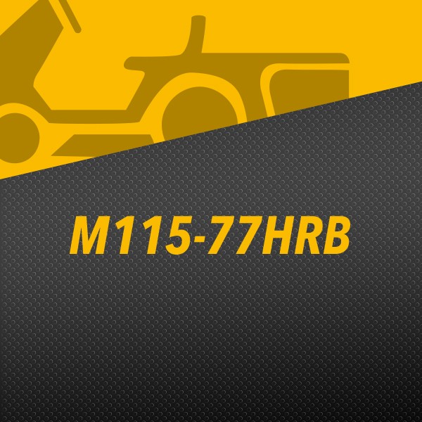 Tracteur M115-77HRB