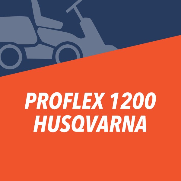PROFLEX 1200 Husqvarna