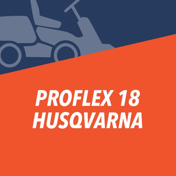 PROFLEX 18 Husqvarna