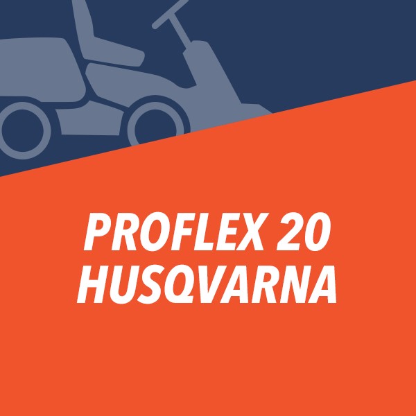 PROFLEX 20 Husqvarna