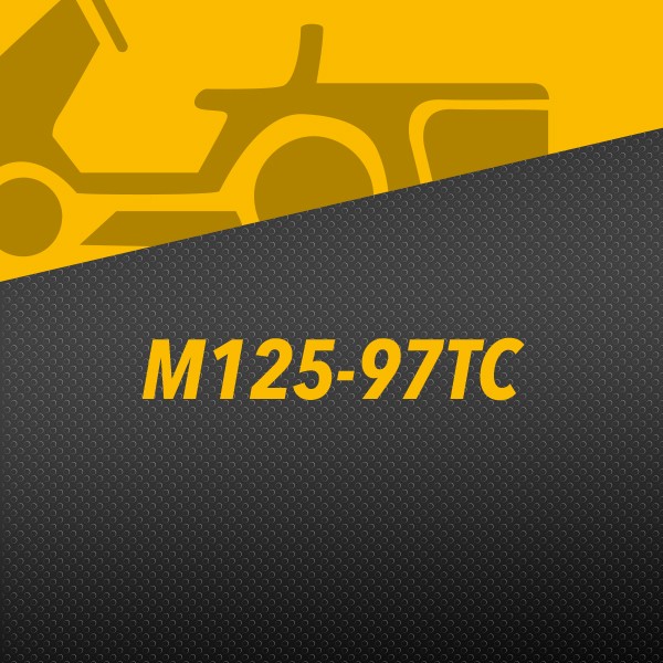 Tracteur M125-97TC