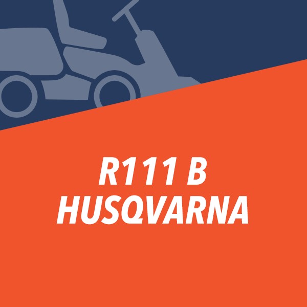 R111 B Husqvarna