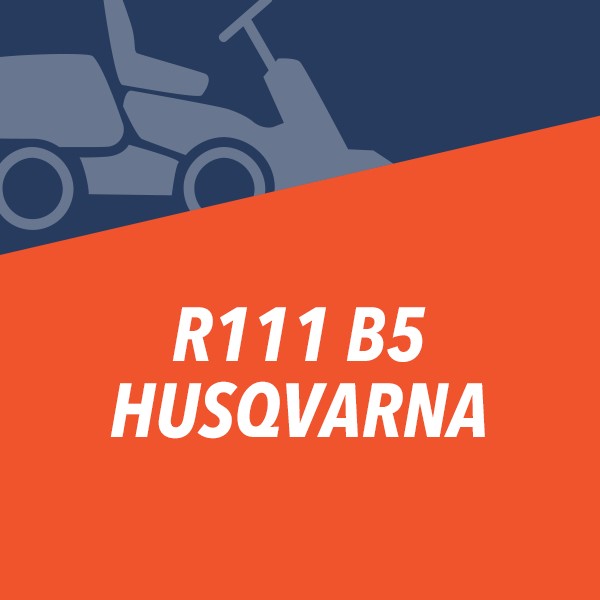 R111 B5 Husqvarna