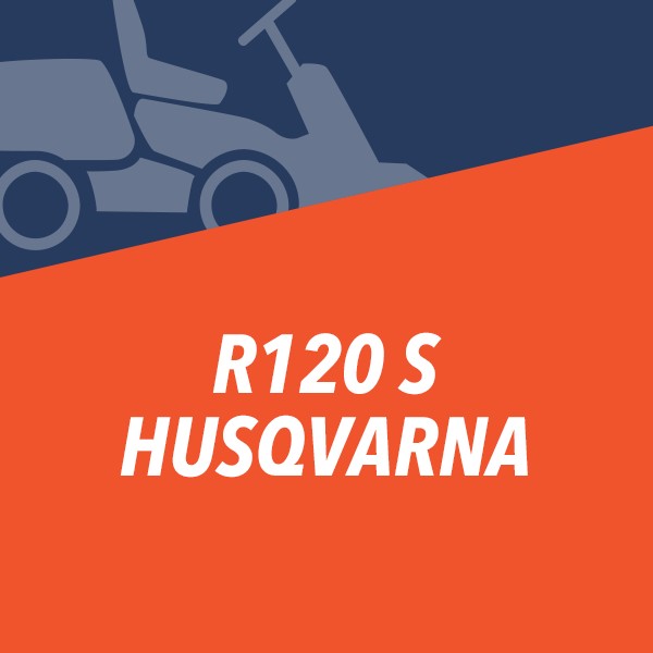 R120 S Husqvarna