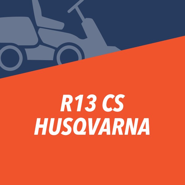 R13 CS Husqvarna