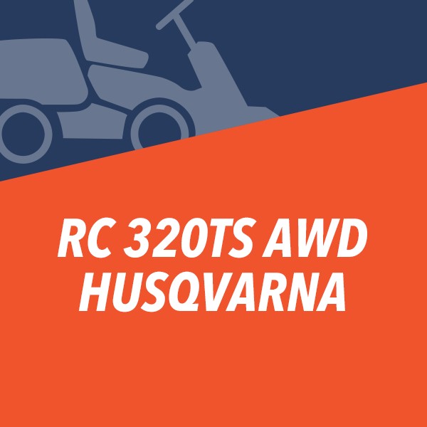 RC 320Ts AWD Husqvarna