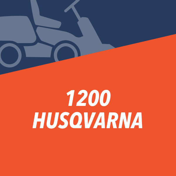 1200 Husqvarna