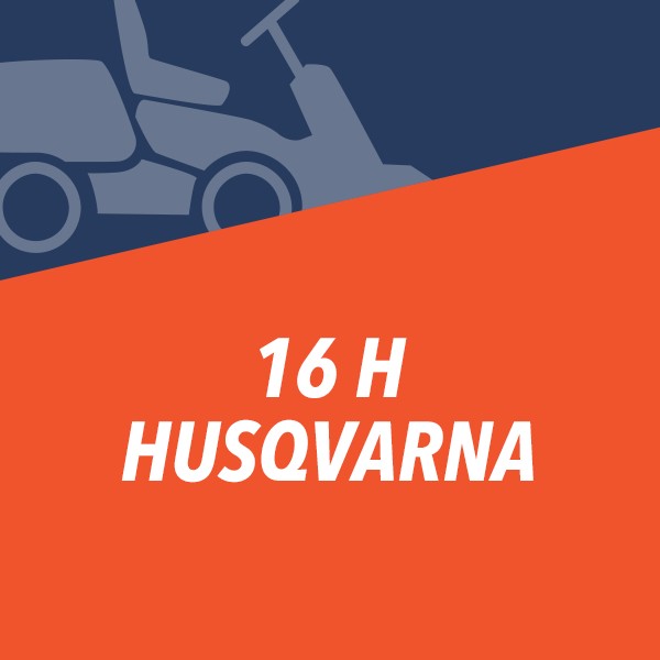 16 H Husqvarna