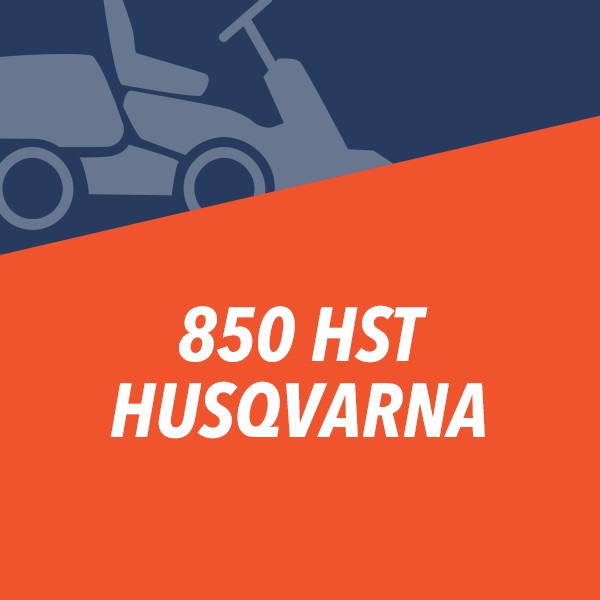 850 HST Husqvarna