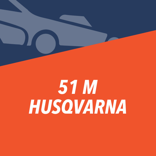 51 M Husqvarna