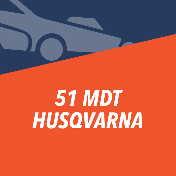 51 MDT Husqvarna