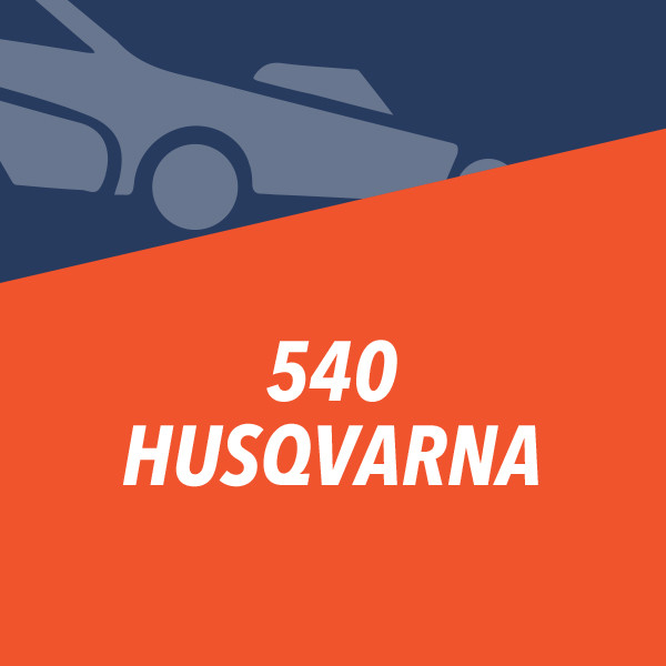 540 Husqvarna