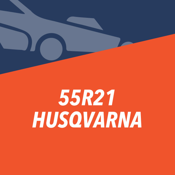 55R21 Husqvarna