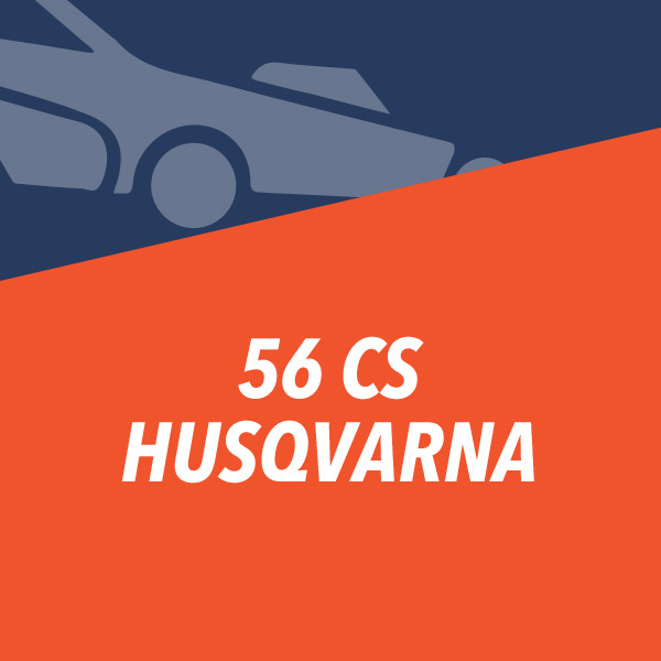 56 CS Husqvarna