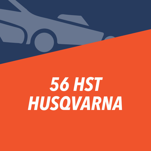 56 HST Husqvarna