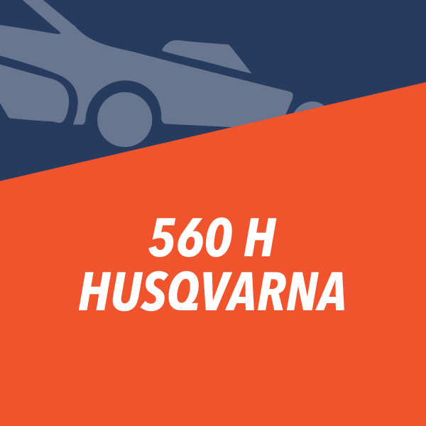 560 H Husqvarna