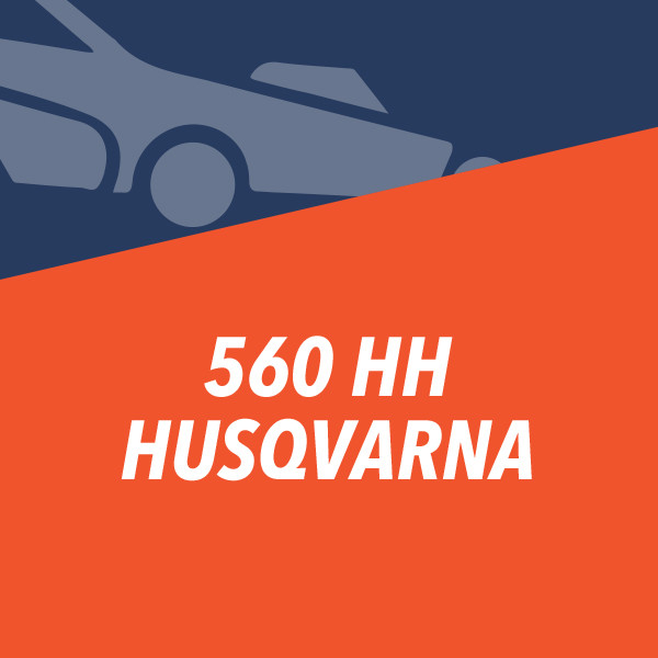 560 HH Husqvarna