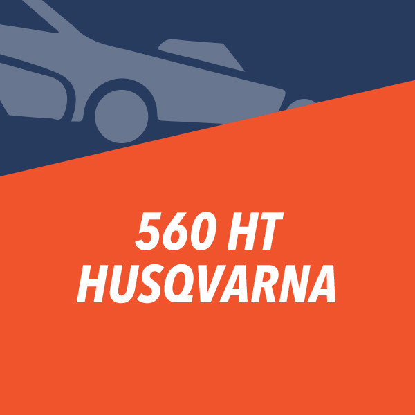 560 HT Husqvarna