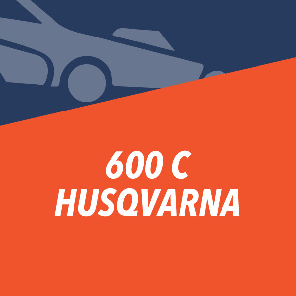 600 C Husqvarna