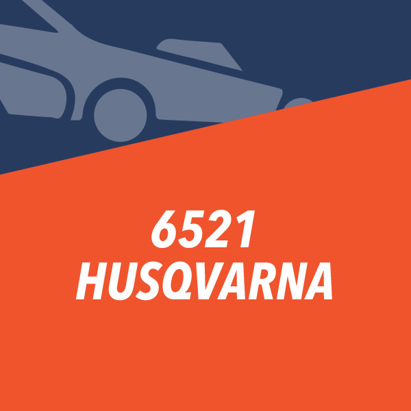 6521 Husqvarna