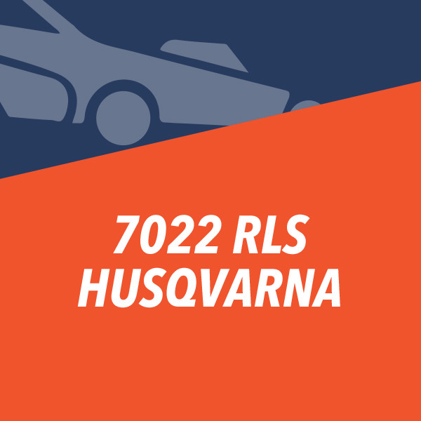 7022 RLS Husqvarna