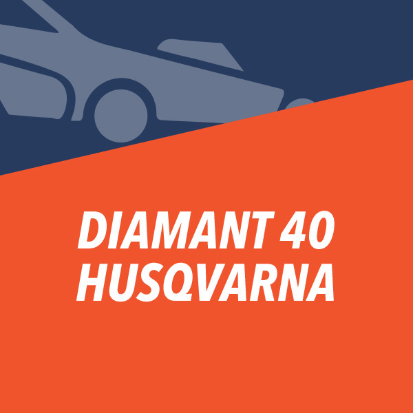 DIAMANT 40 Husqvarna